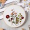 2 Pieces 12 Inch Embroidery Hoops, Round Wood Embroidery Hoops